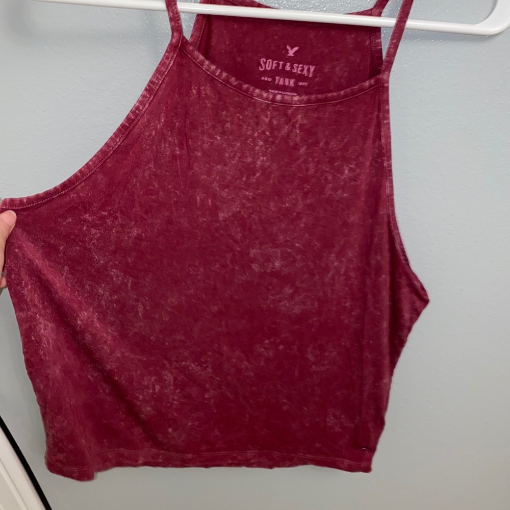 american eagle soft & sexy tank